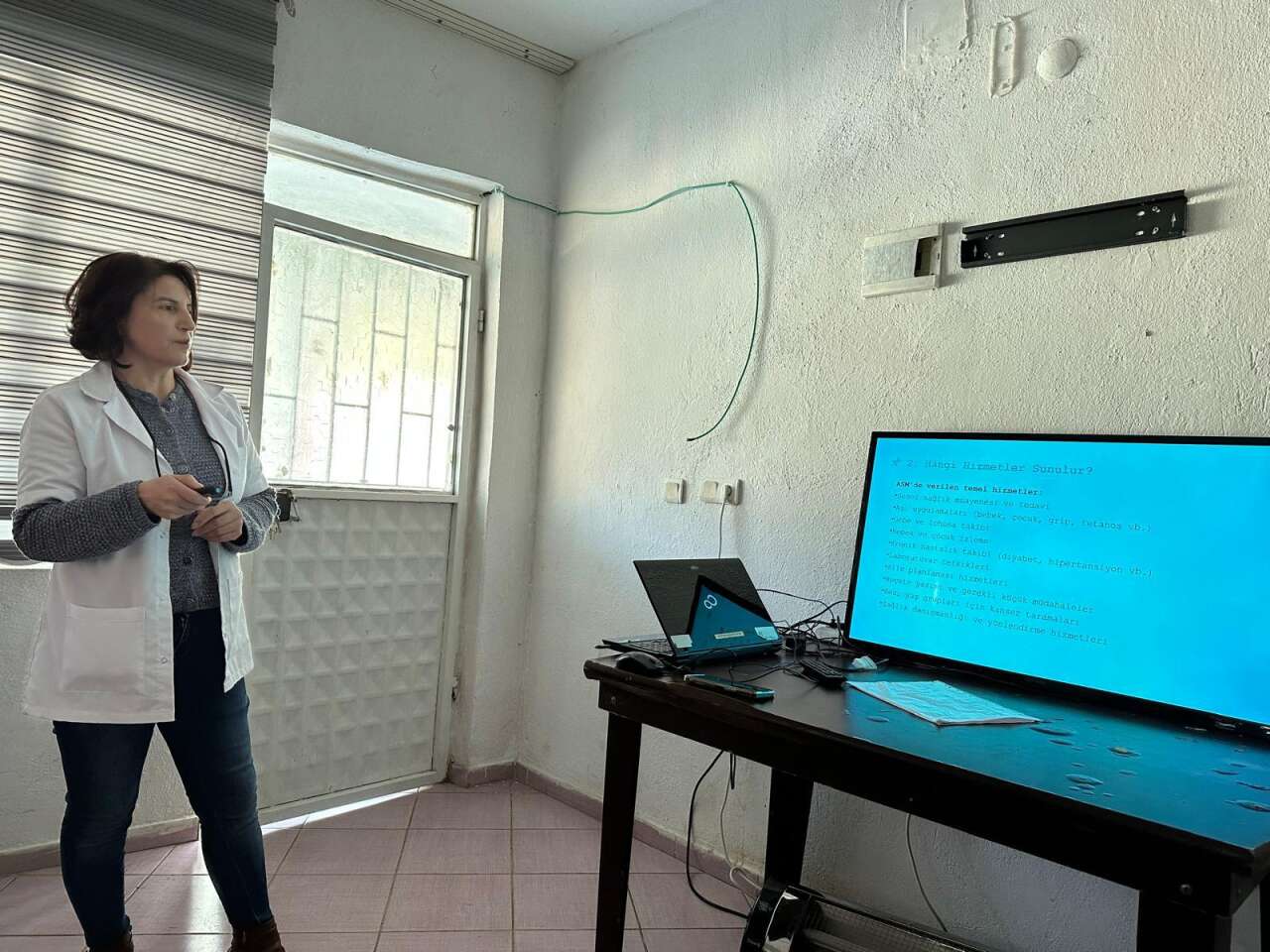 Köyceğiz’de Sağlık Seferberliği: Kırsalda Kadınlara Hayat Kurtaran Eğitim 2